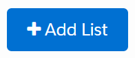 Pardot - add list button