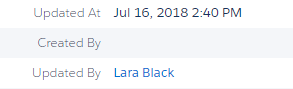 The 'Updated At' date in Pardot is important in determining when Pardot syncs with Salesforce