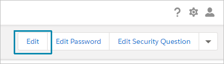 Edit your Pardot Account Settings