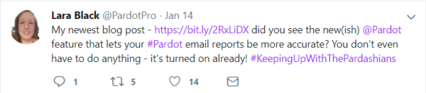 No Social Cards Embedded Exmple