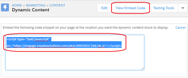 Grab your embed code Grab your embed code
