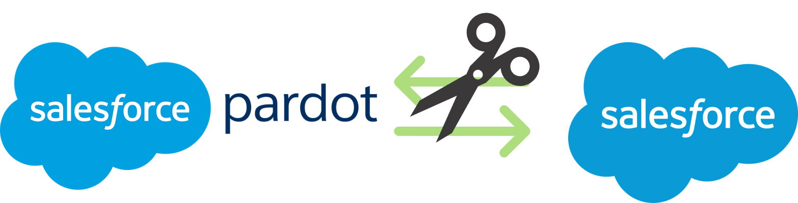 pardot logo vector